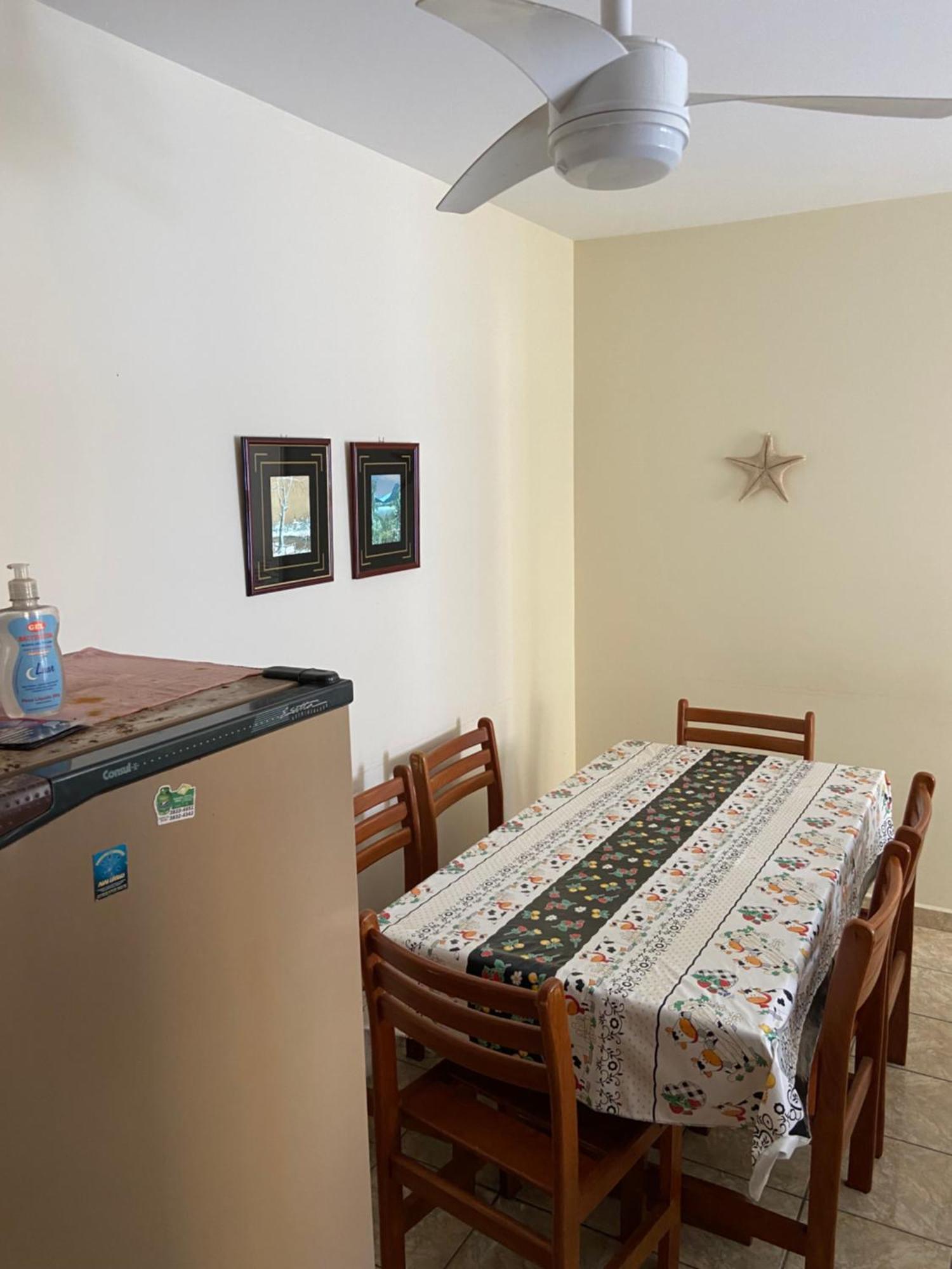 Apartamento Praia Grande Убатуба Екстер'єр фото