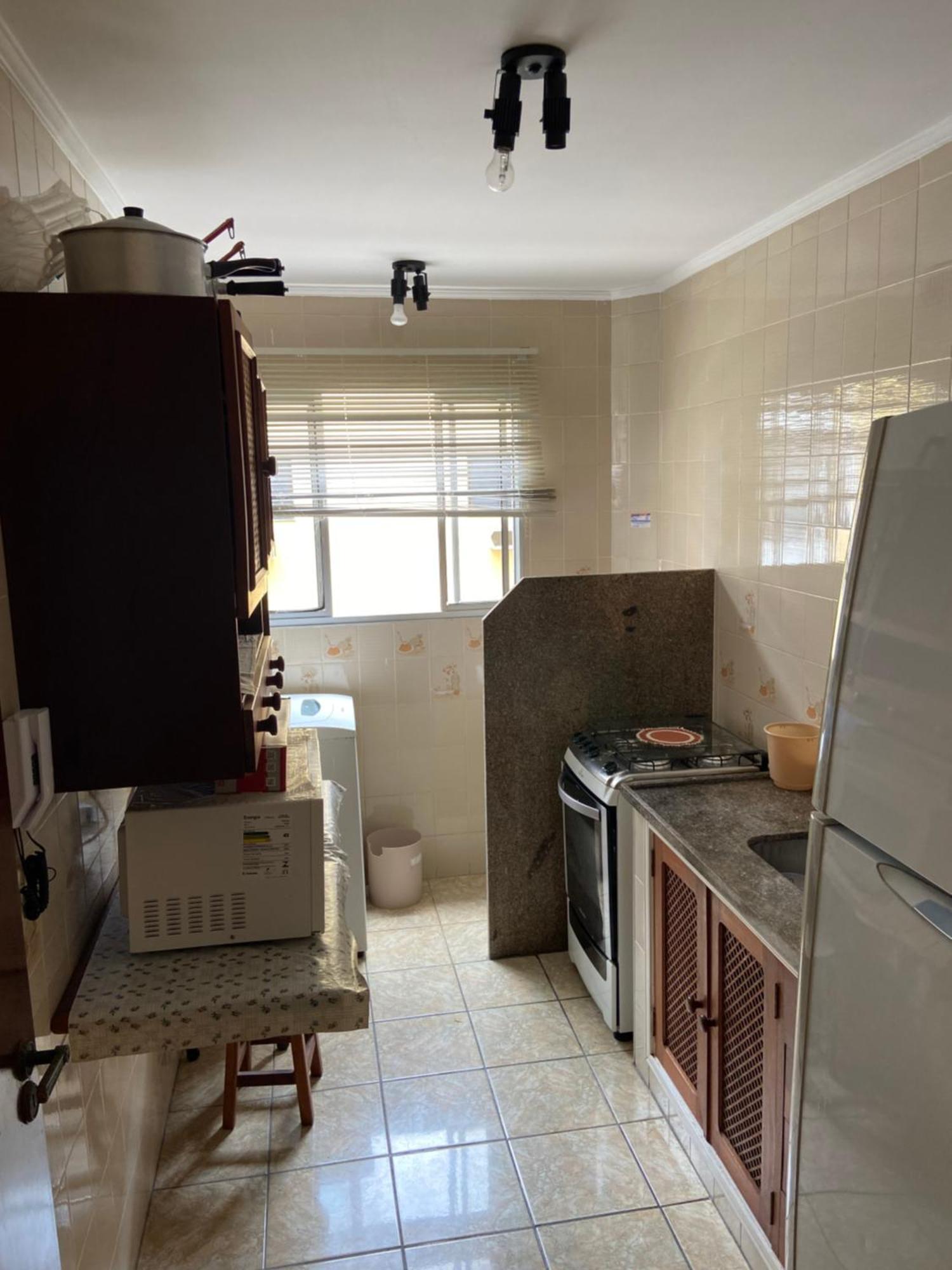Apartamento Praia Grande Убатуба Екстер'єр фото