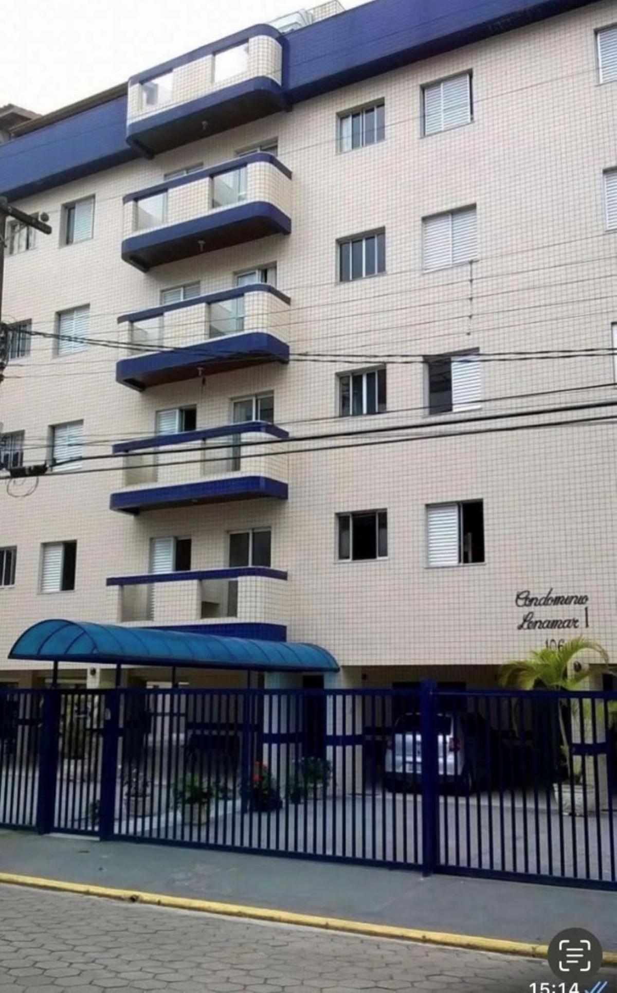 Apartamento Praia Grande Убатуба Екстер'єр фото
